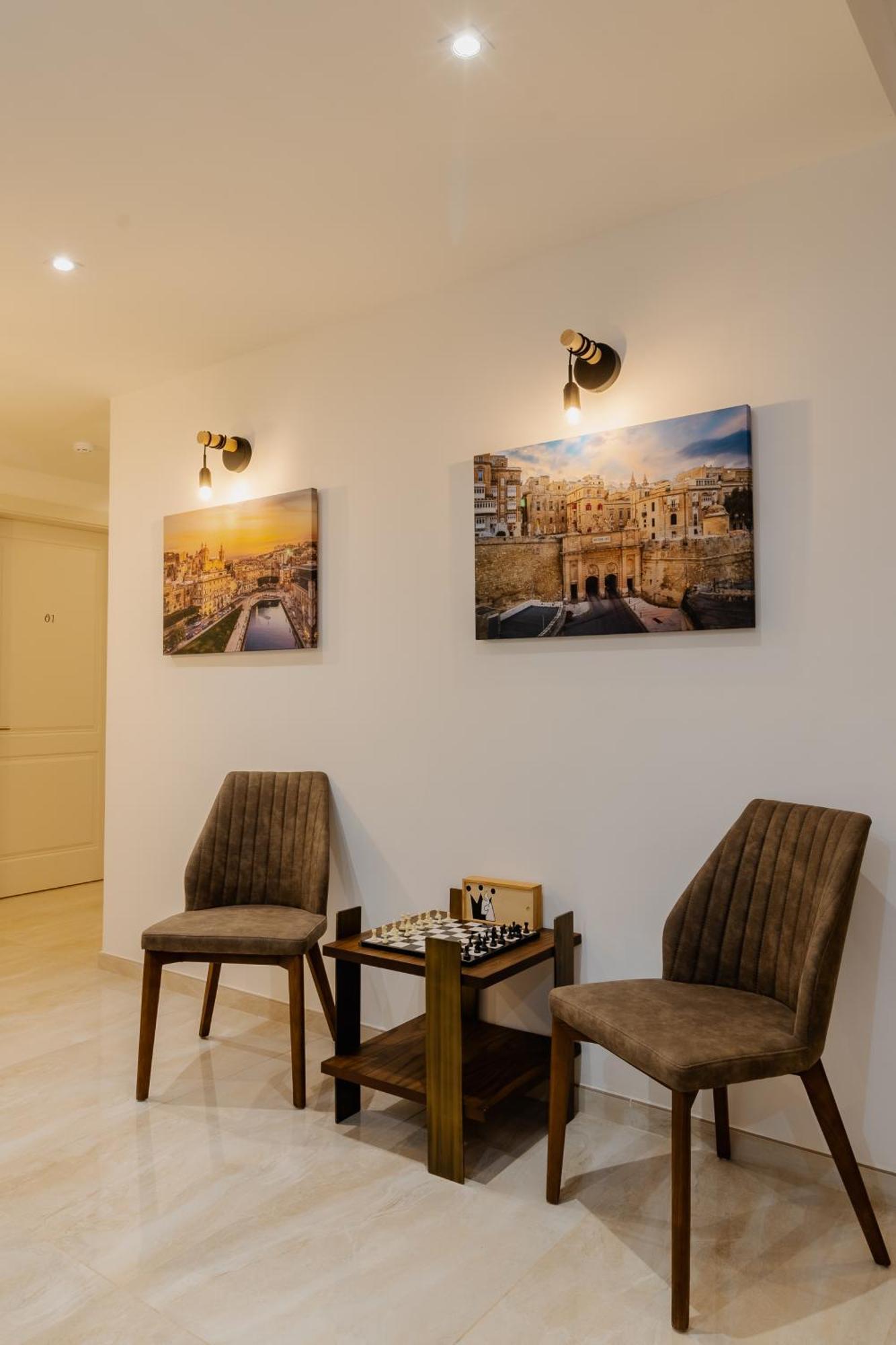 Roel Boutique B&B Cospicua Dış mekan fotoğraf