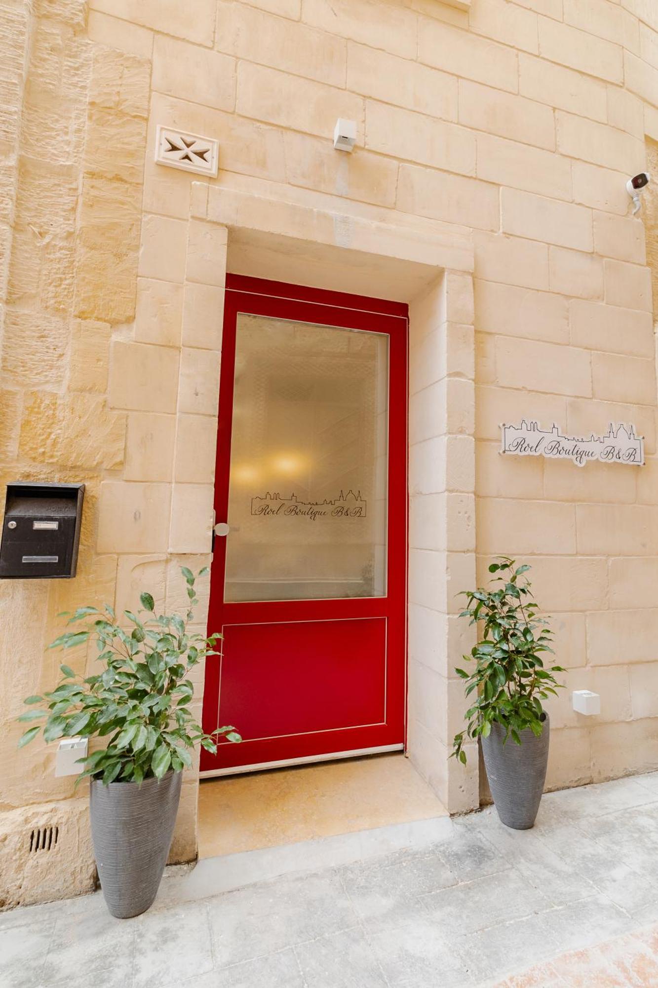 Roel Boutique B&B Cospicua Dış mekan fotoğraf