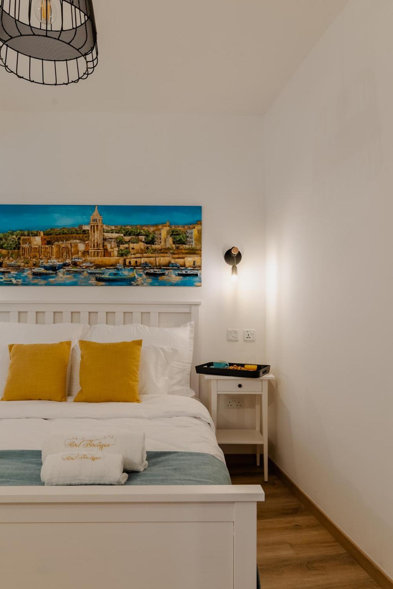 Roel Boutique B&B Cospicua Dış mekan fotoğraf